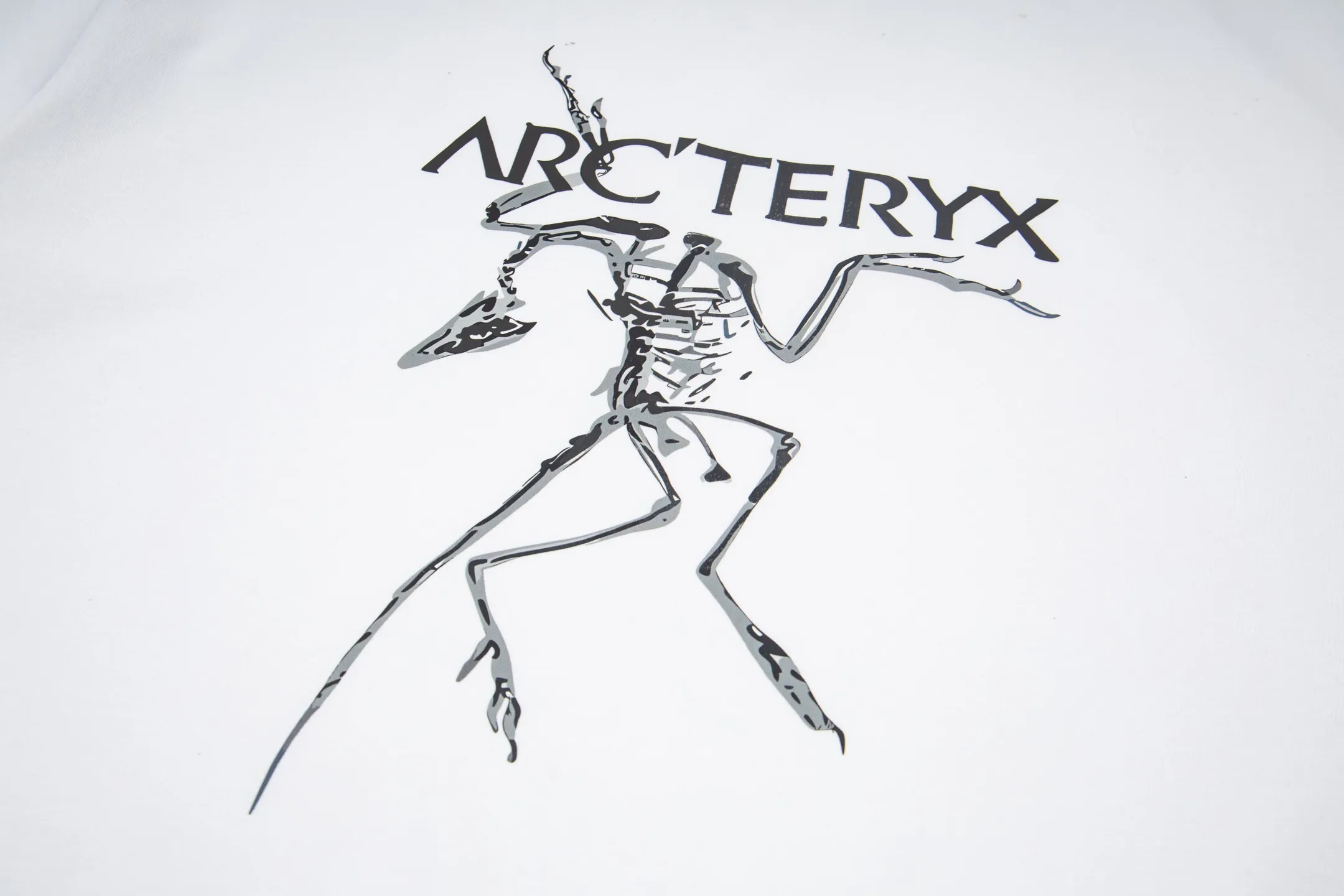 ARC'TERYX Same Style Same Style Series Sizes：S-XXL :Black White